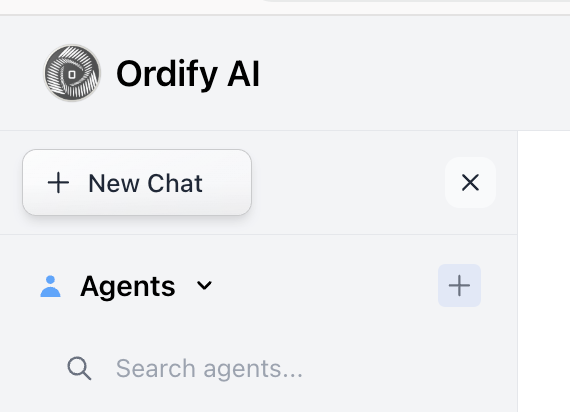 New Agent Navigation