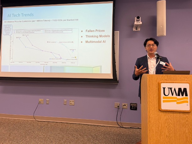 UWM Business Lab Workshop